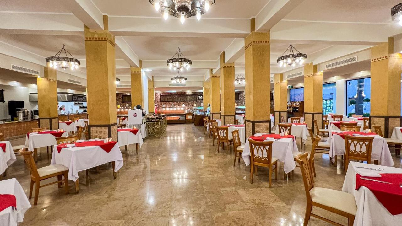 Sharm Club Beach Resort Εξωτερικό φωτογραφία