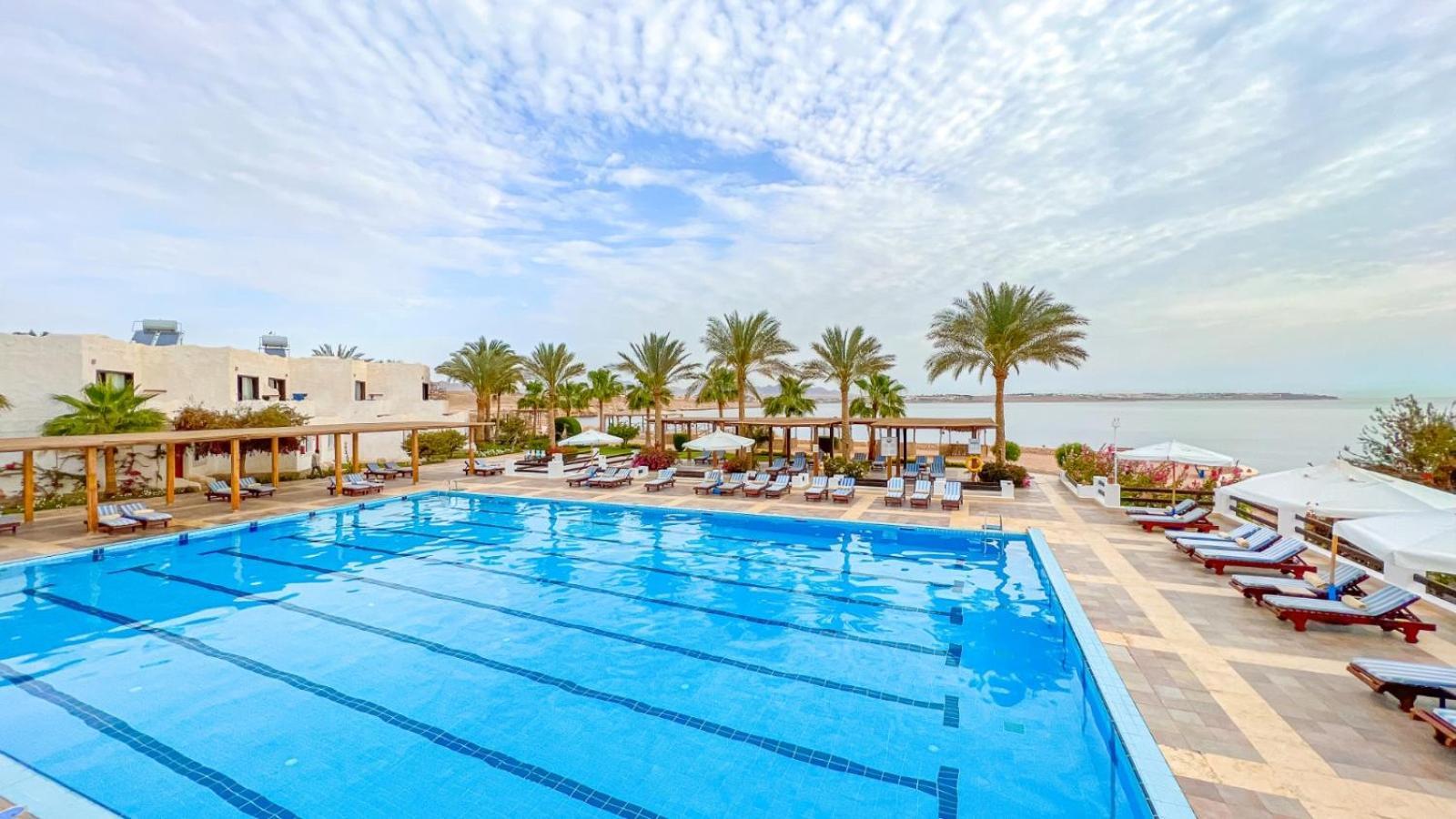Sharm Club Beach Resort Εξωτερικό φωτογραφία