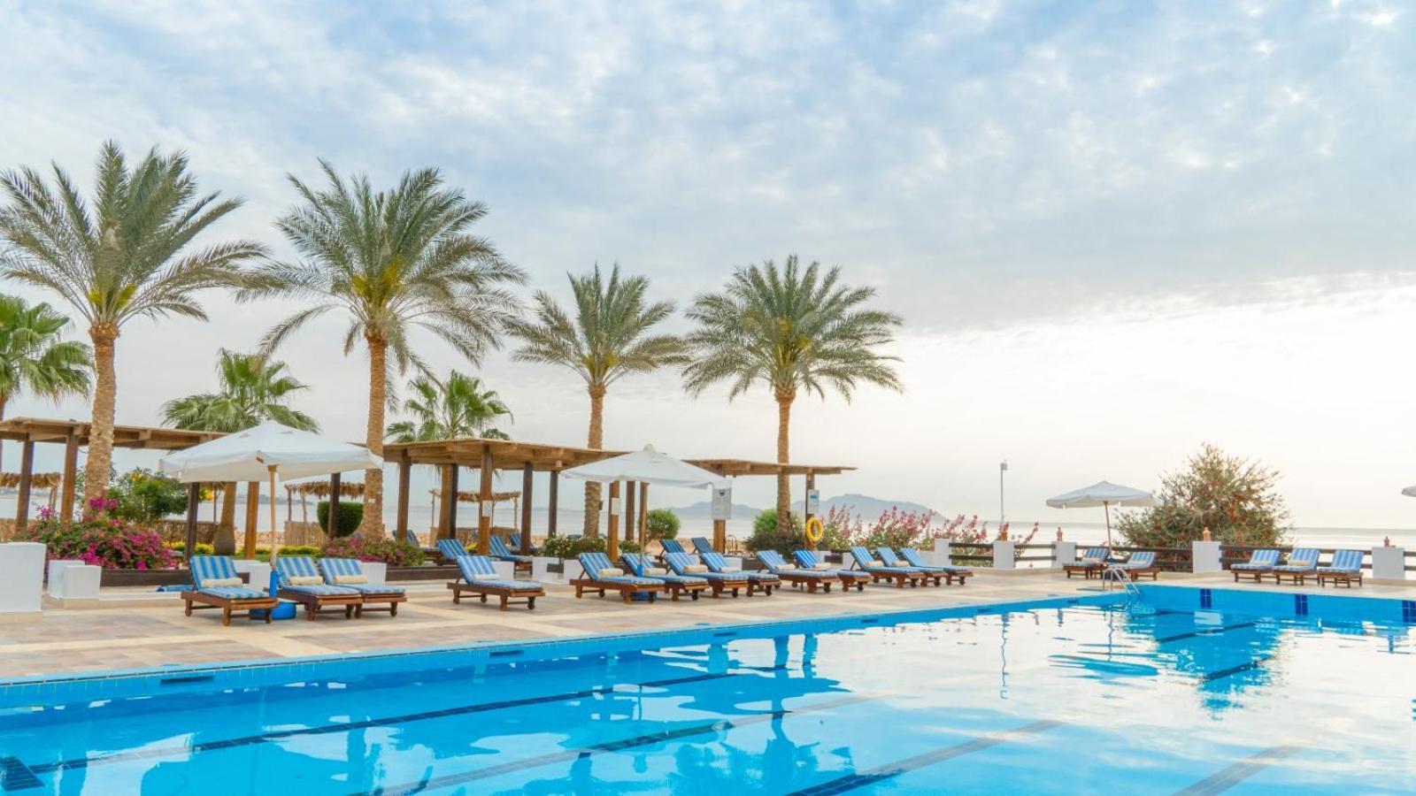 Sharm Club Beach Resort Εξωτερικό φωτογραφία