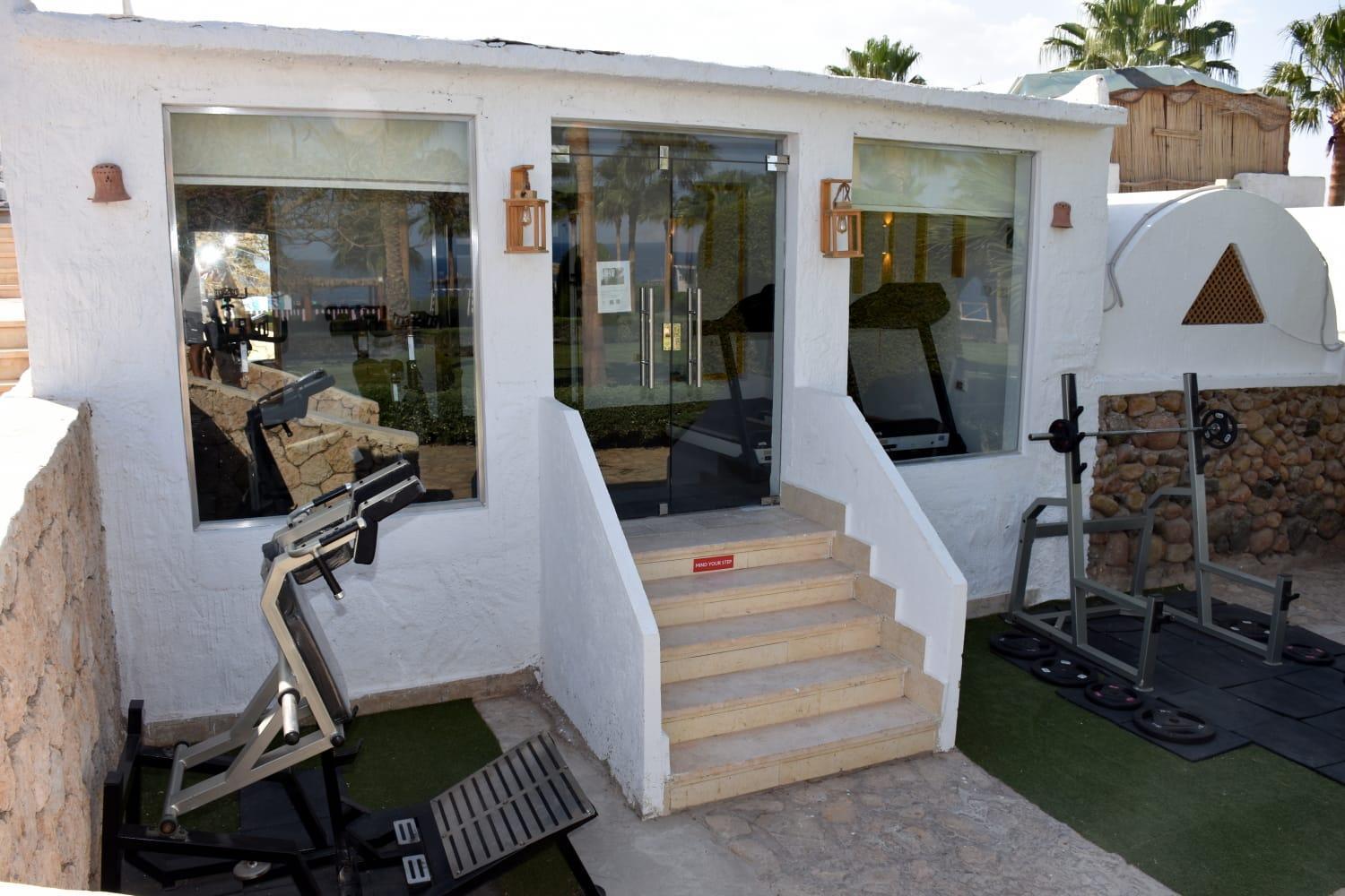 Sharm Club Beach Resort Εξωτερικό φωτογραφία