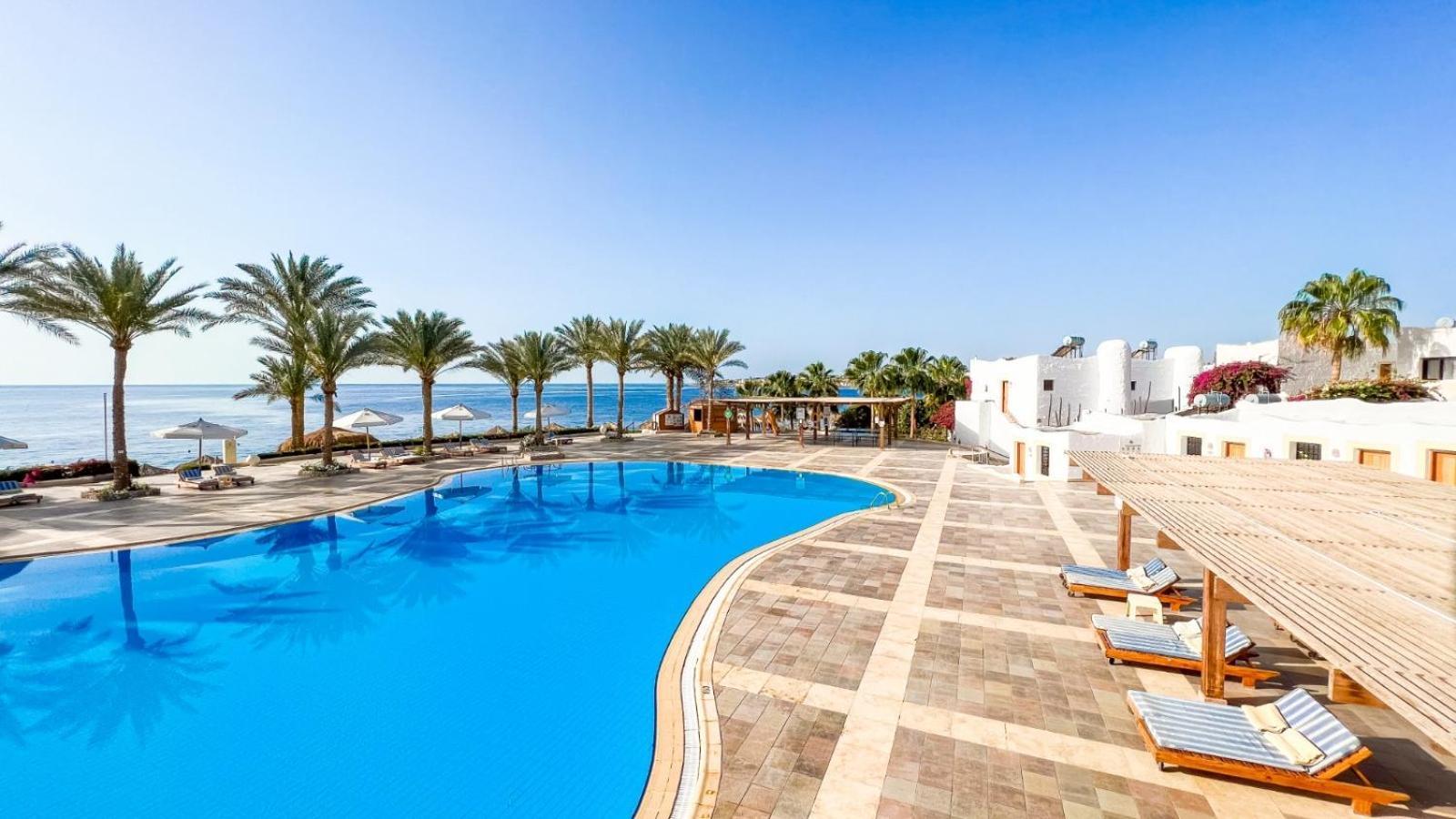 Sharm Club Beach Resort Εξωτερικό φωτογραφία