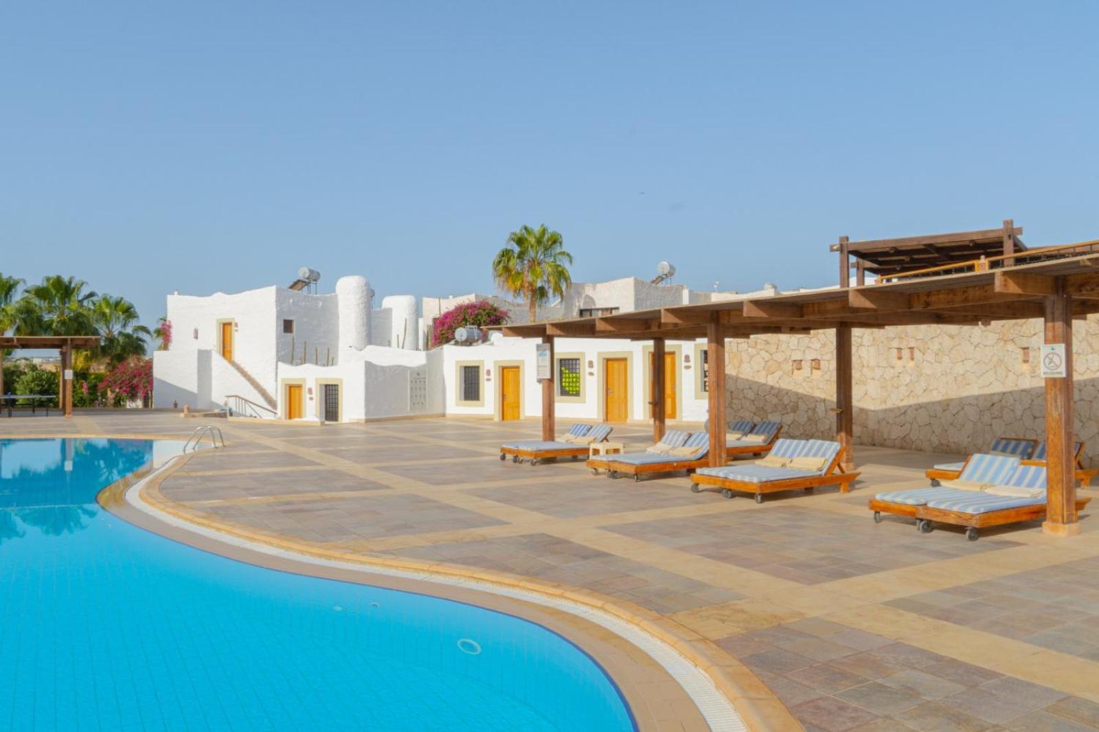 Sharm Club Beach Resort Εξωτερικό φωτογραφία
