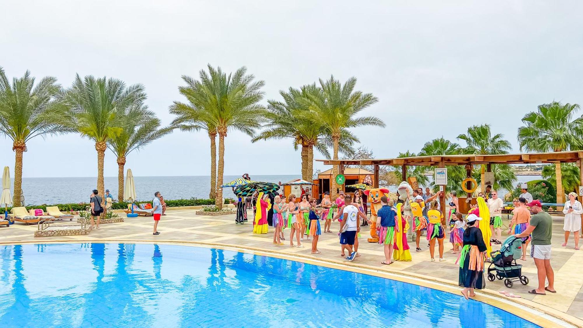 Sharm Club Beach Resort Εξωτερικό φωτογραφία