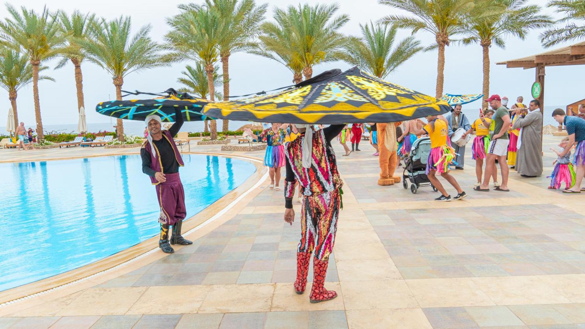 Sharm Club Beach Resort Εξωτερικό φωτογραφία